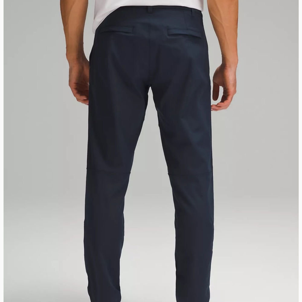 Lululemon Commission Classic Fit Pant 31x32 NAVY